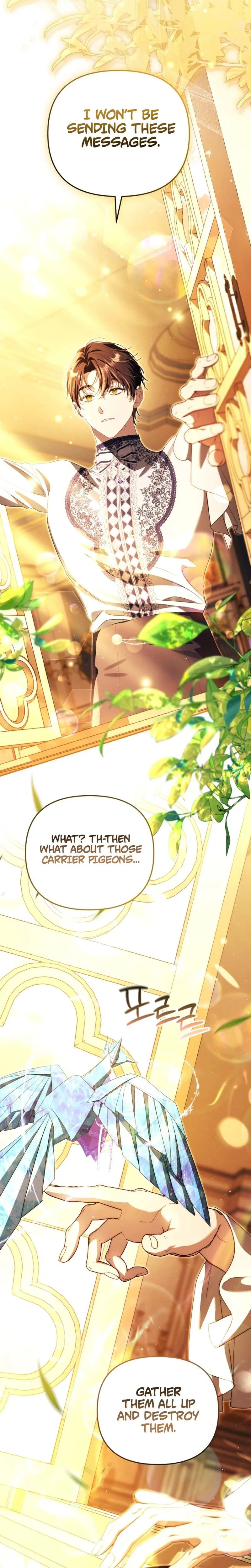 You Will Pay With Your Life For Deceiving Me Chapter 49 Page 28