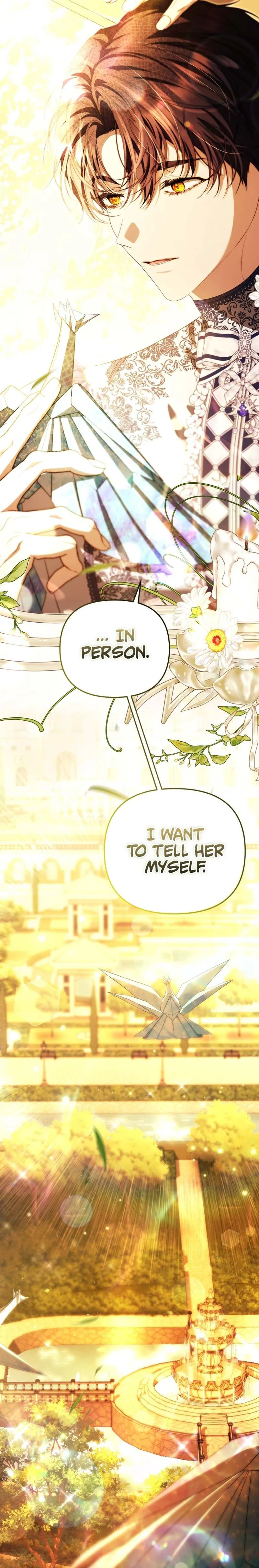 You Will Pay With Your Life For Deceiving Me Chapter 49 Page 29