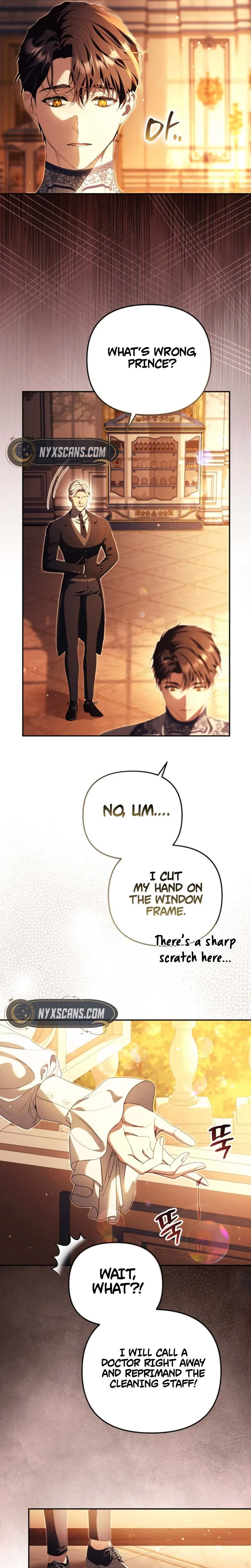 You Will Pay With Your Life For Deceiving Me Chapter 49 Page 32