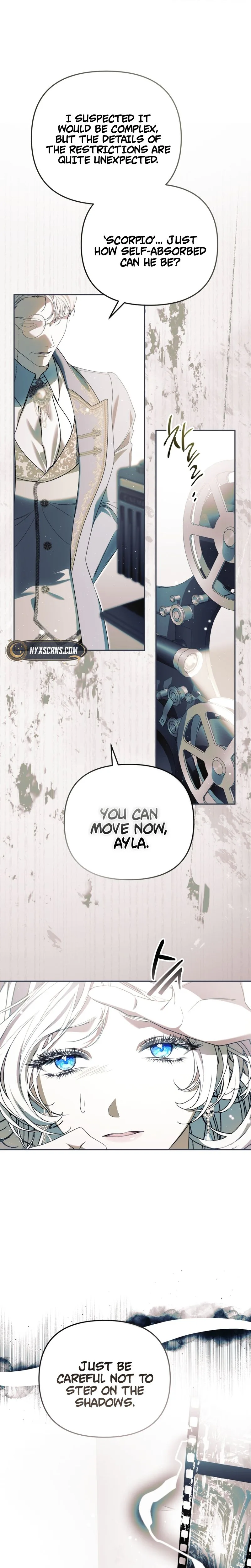 You Will Pay With Your Life For Deceiving Me Chapter 56 Page 12