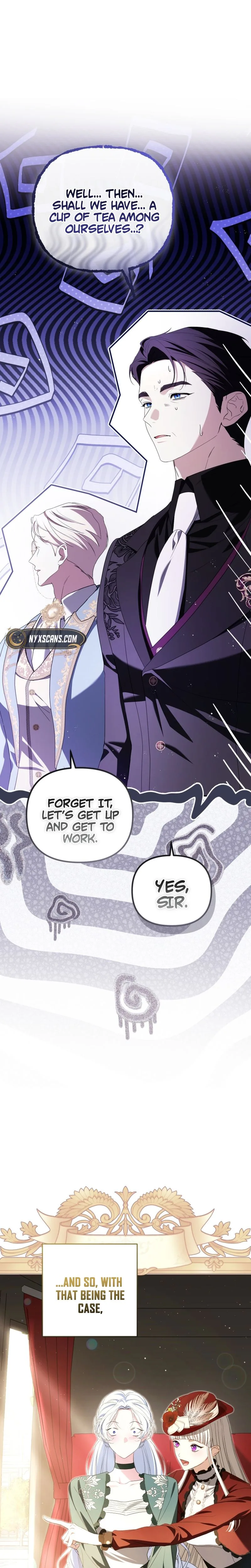 You Will Pay With Your Life For Deceiving Me Chapter 56 Page 22