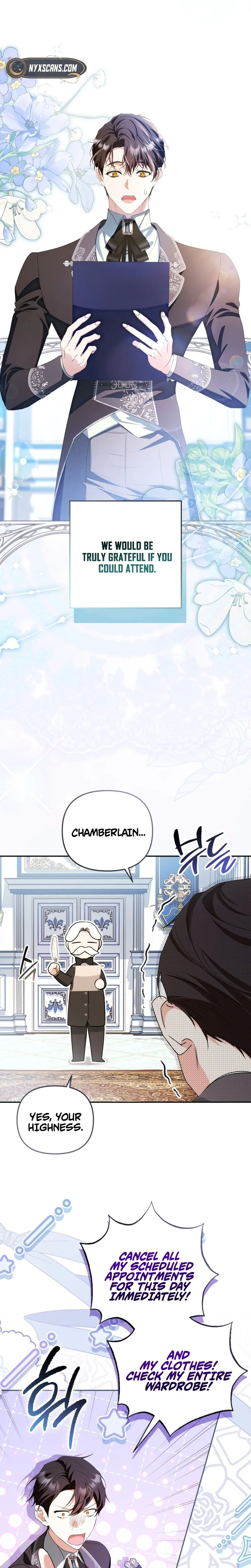 You Will Pay With Your Life For Deceiving Me Chapter 56 Page 24