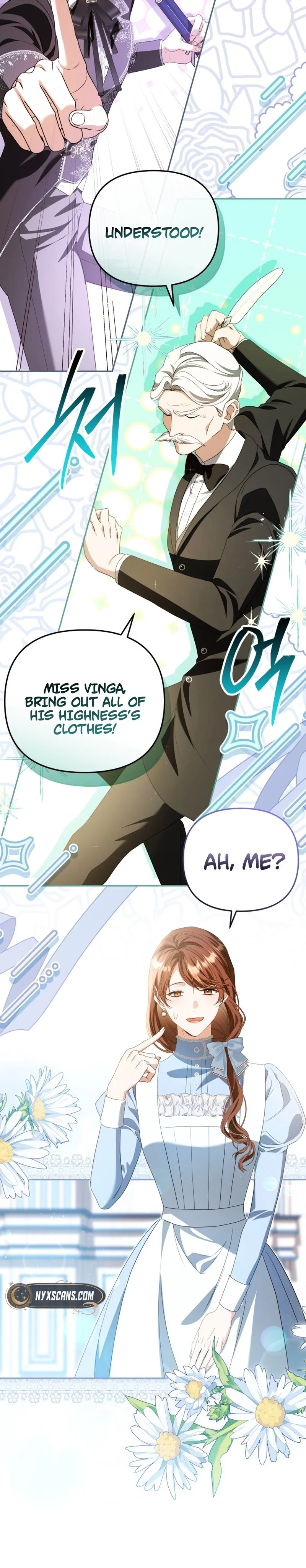 You Will Pay With Your Life For Deceiving Me Chapter 56 Page 25