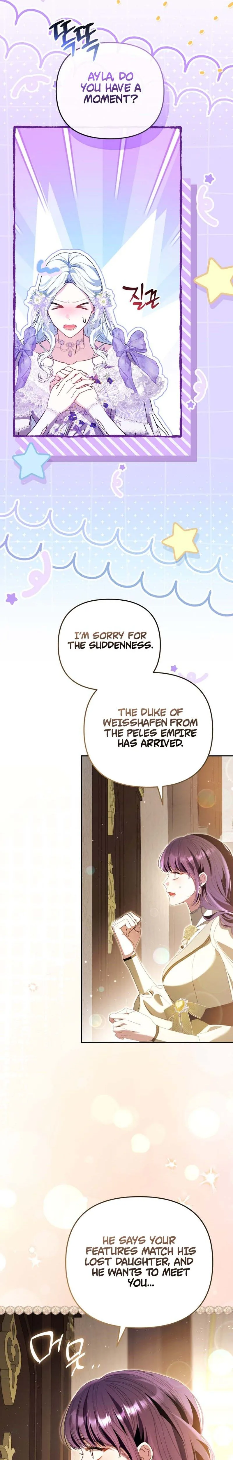 You Will Pay With Your Life For Deceiving Me Chapter 47 Page 17