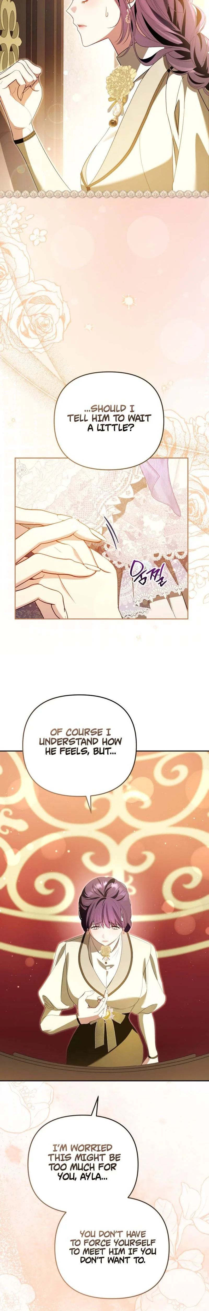 You Will Pay With Your Life For Deceiving Me Chapter 47 Page 18