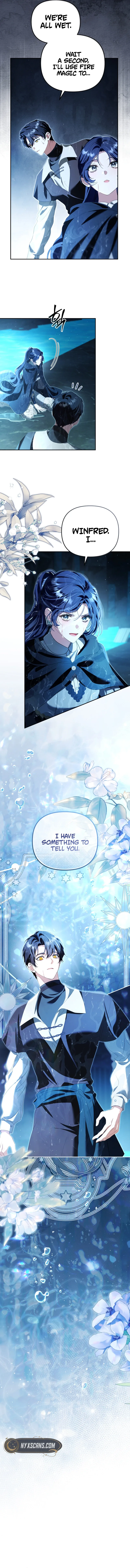You Will Pay With Your Life For Deceiving Me Chapter 60 Page 5