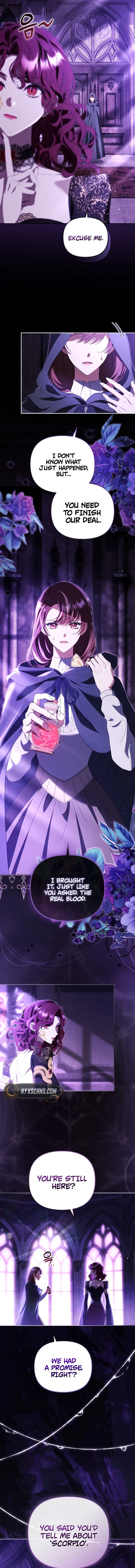 You Will Pay With Your Life For Deceiving Me Chapter 60 Page 7
