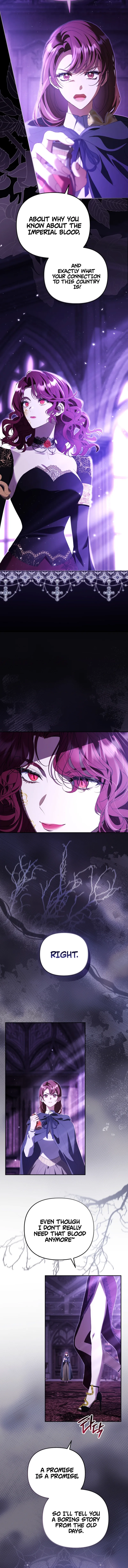 You Will Pay With Your Life For Deceiving Me Chapter 60 Page 8