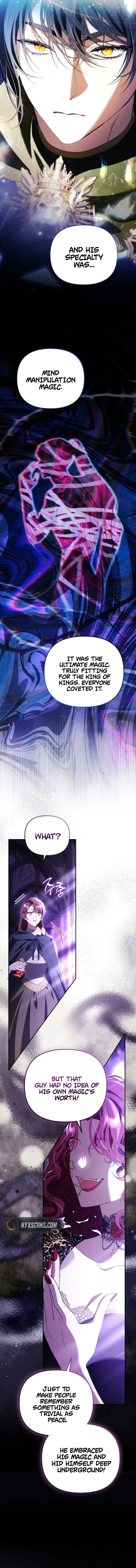 You Will Pay With Your Life For Deceiving Me Chapter 60 Page 10