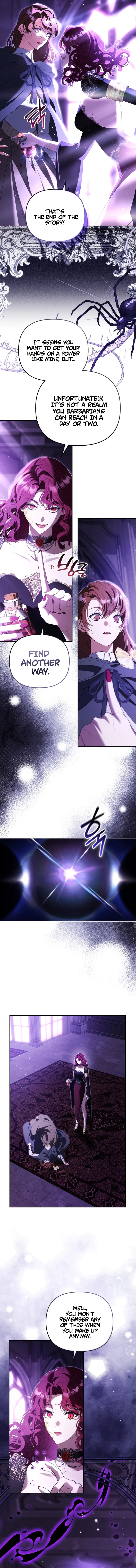 You Will Pay With Your Life For Deceiving Me Chapter 60 Page 12