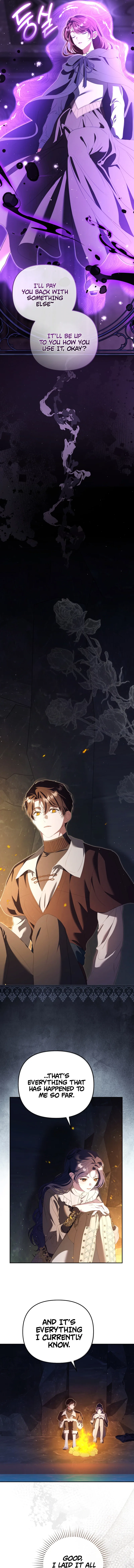 You Will Pay With Your Life For Deceiving Me Chapter 60 Page 13