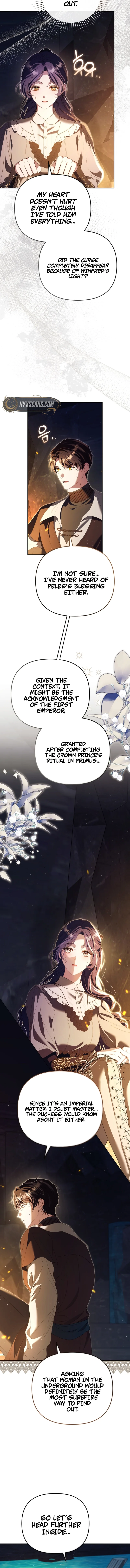 You Will Pay With Your Life For Deceiving Me Chapter 60 Page 14