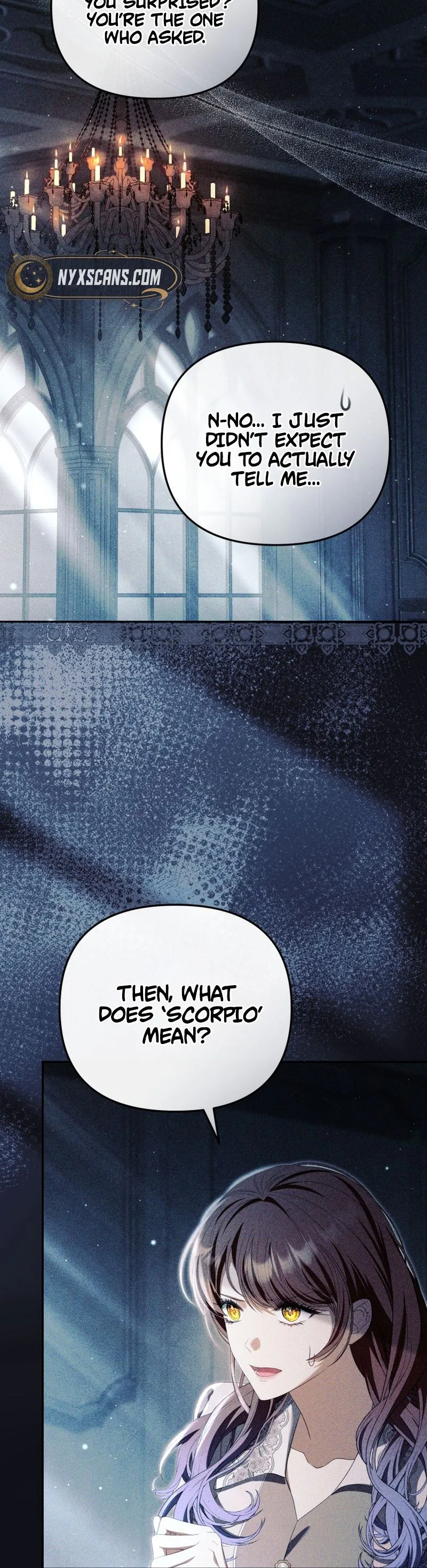 You Will Pay With Your Life For Deceiving Me Chapter 51 Page 8