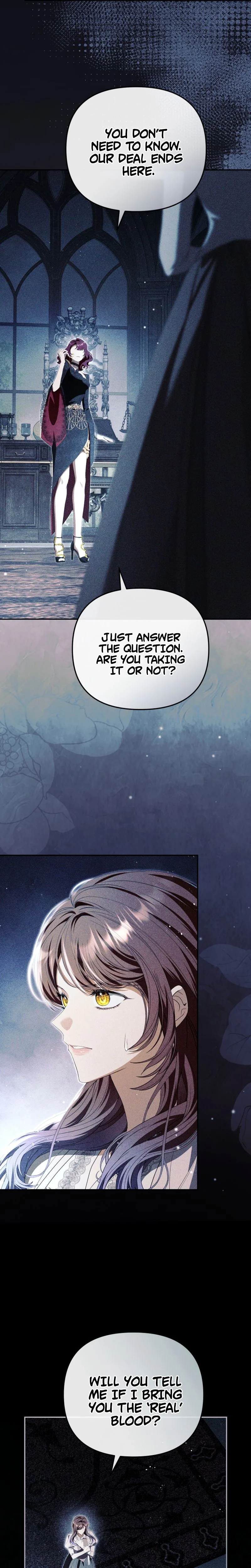 You Will Pay With Your Life For Deceiving Me Chapter 51 Page 9