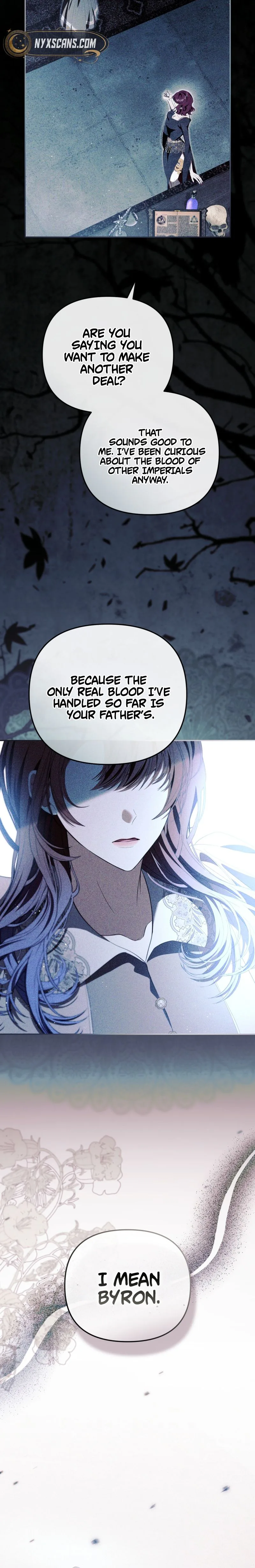 You Will Pay With Your Life For Deceiving Me Chapter 51 Page 10