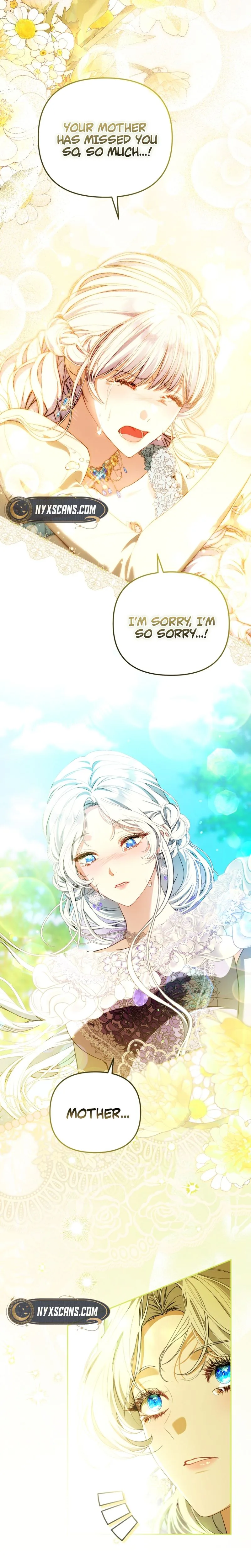 You Will Pay With Your Life For Deceiving Me Chapter 51 Page 24