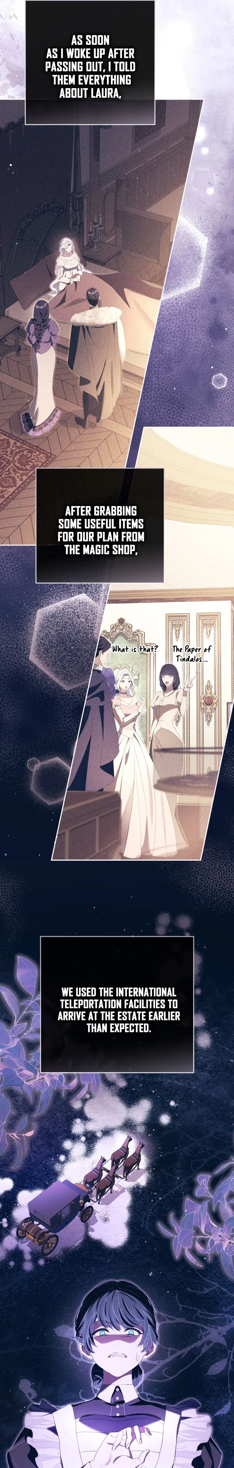 You Will Pay With Your Life For Deceiving Me Chapter 53 Page 7