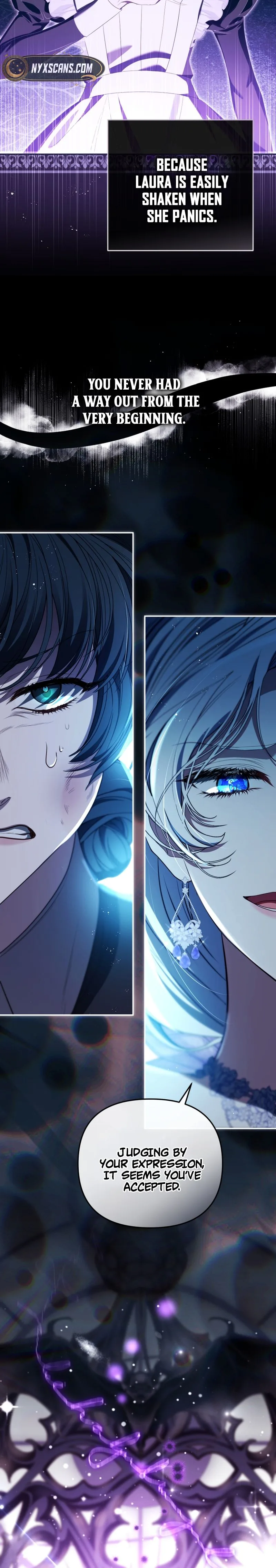 You Will Pay With Your Life For Deceiving Me Chapter 53 Page 8