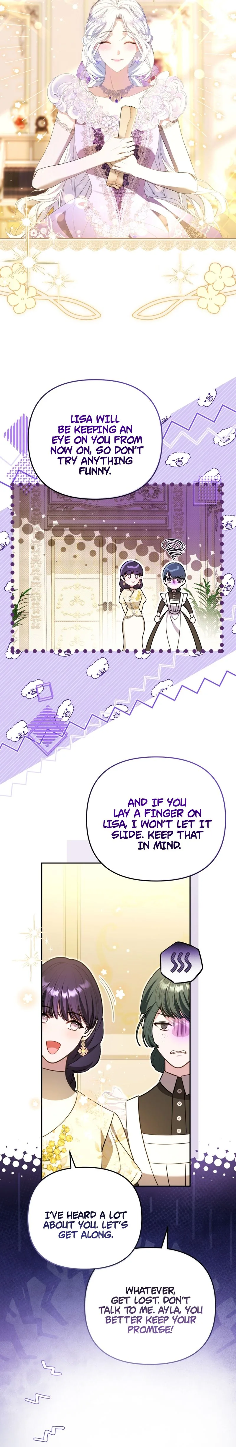 You Will Pay With Your Life For Deceiving Me Chapter 53 Page 10