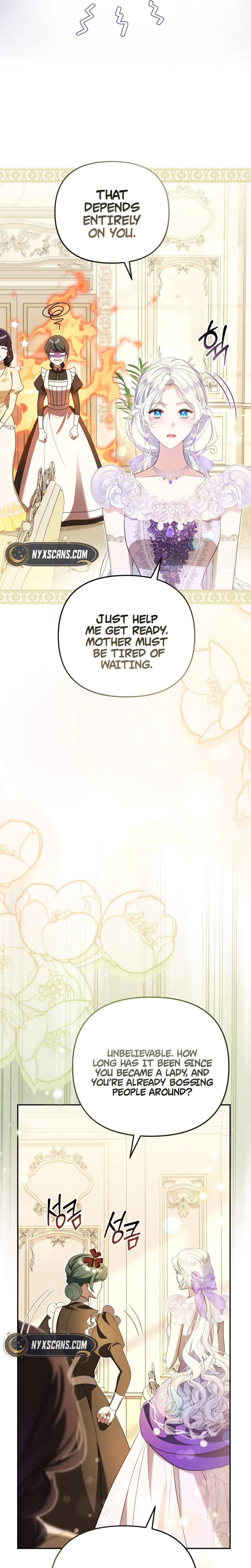 You Will Pay With Your Life For Deceiving Me Chapter 53 Page 11