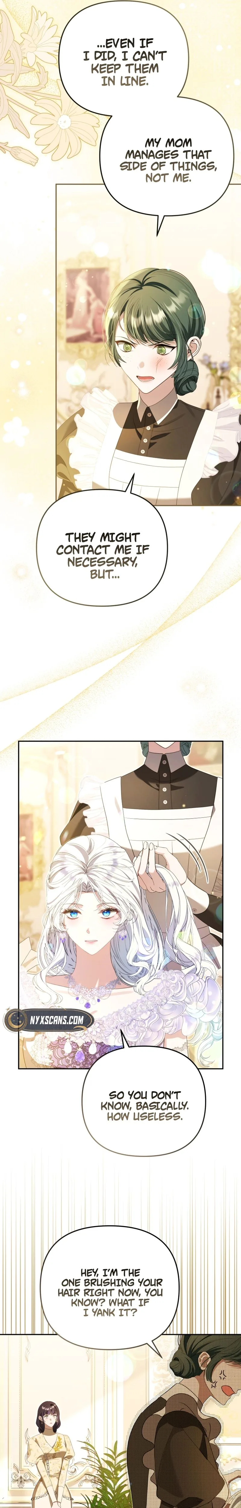 You Will Pay With Your Life For Deceiving Me Chapter 53 Page 13