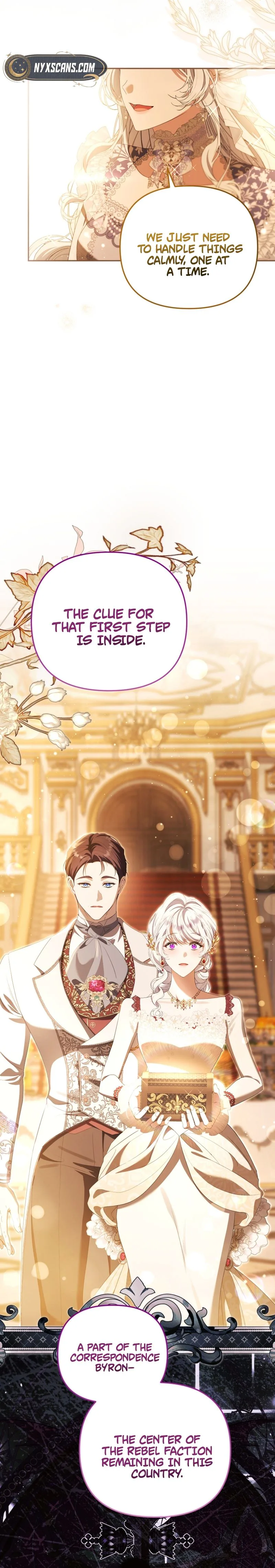 You Will Pay With Your Life For Deceiving Me Chapter 53 Page 30