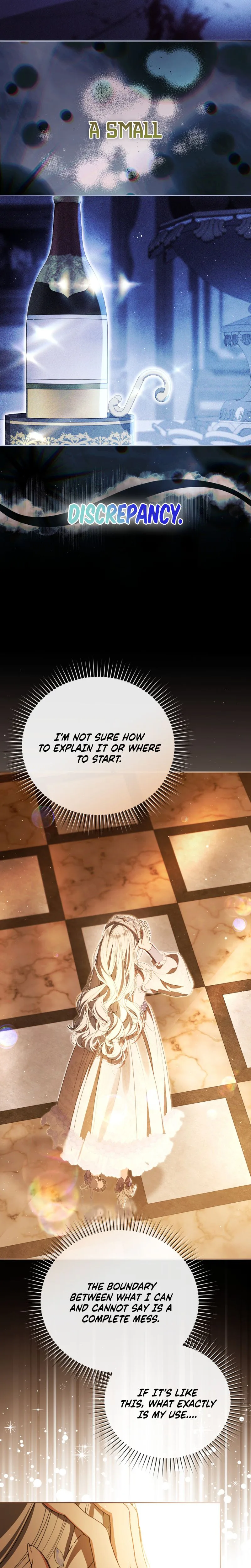 You Will Pay With Your Life For Deceiving Me Chapter 54 Page 8