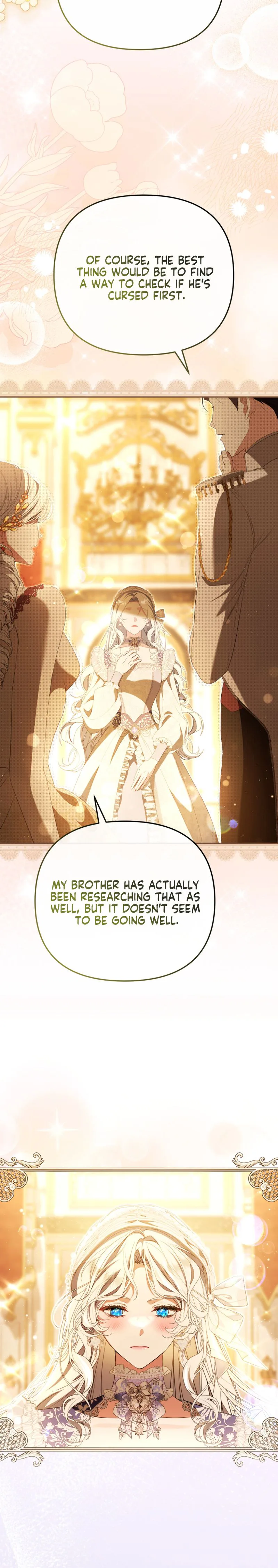You Will Pay With Your Life For Deceiving Me Chapter 54 Page 10