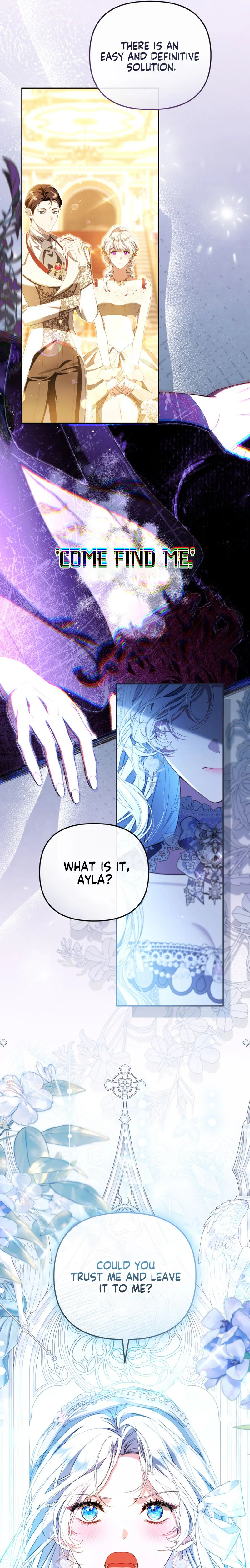 You Will Pay With Your Life For Deceiving Me Chapter 54 Page 11