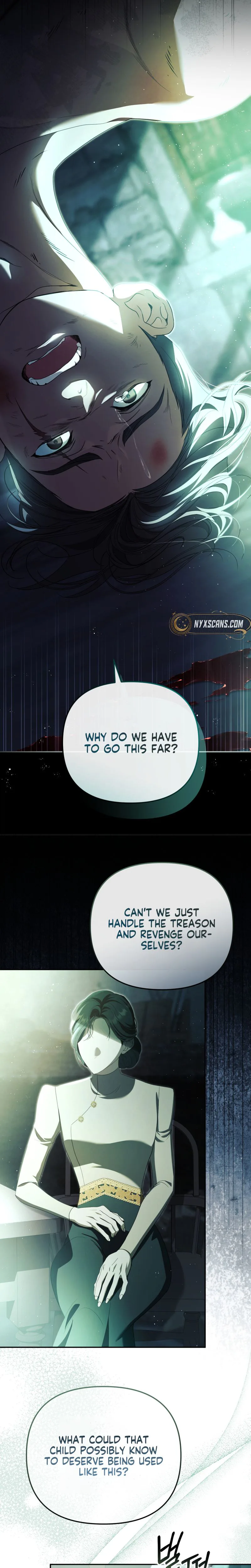 You Will Pay With Your Life For Deceiving Me Chapter 54 Page 18