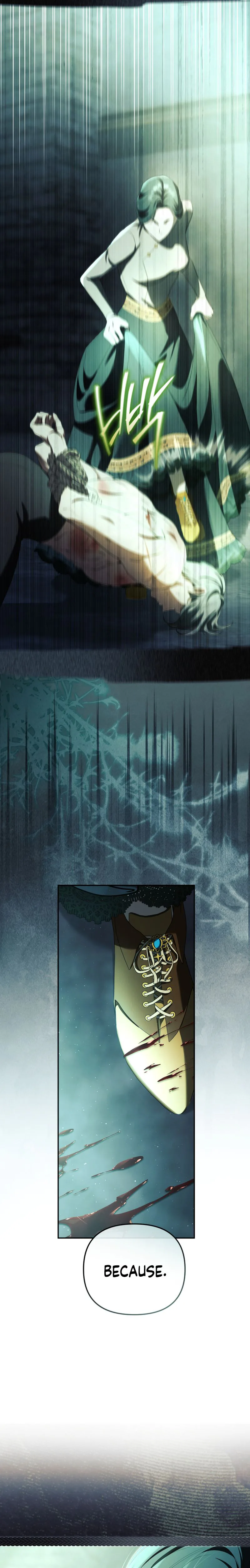 You Will Pay With Your Life For Deceiving Me Chapter 54 Page 20