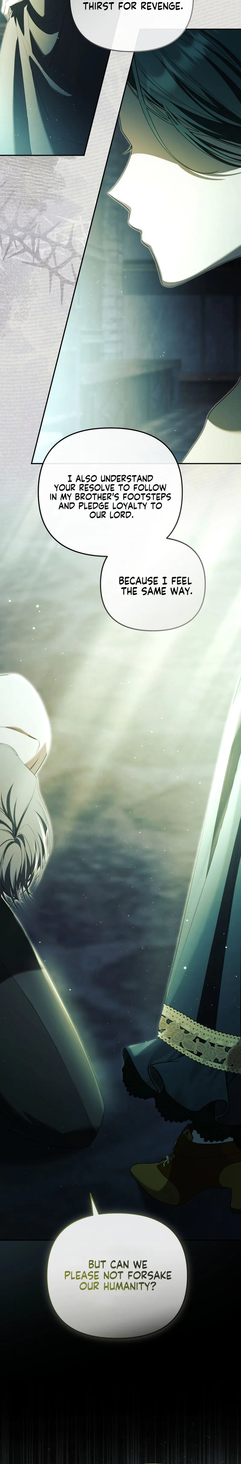 You Will Pay With Your Life For Deceiving Me Chapter 54 Page 22