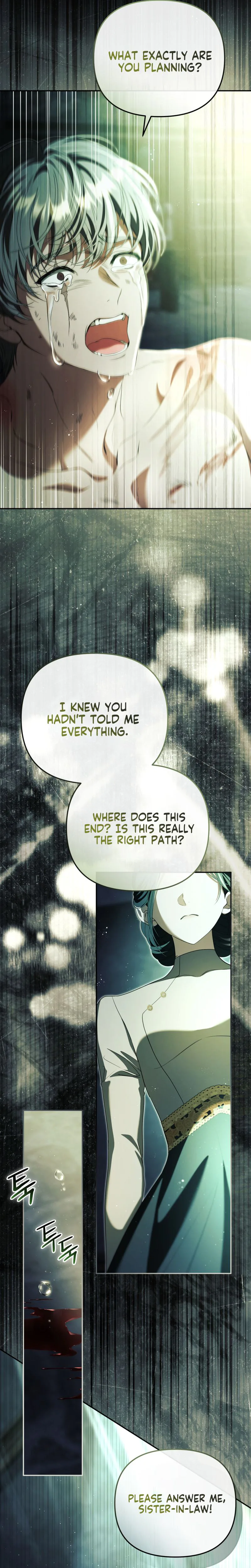 You Will Pay With Your Life For Deceiving Me Chapter 54 Page 23