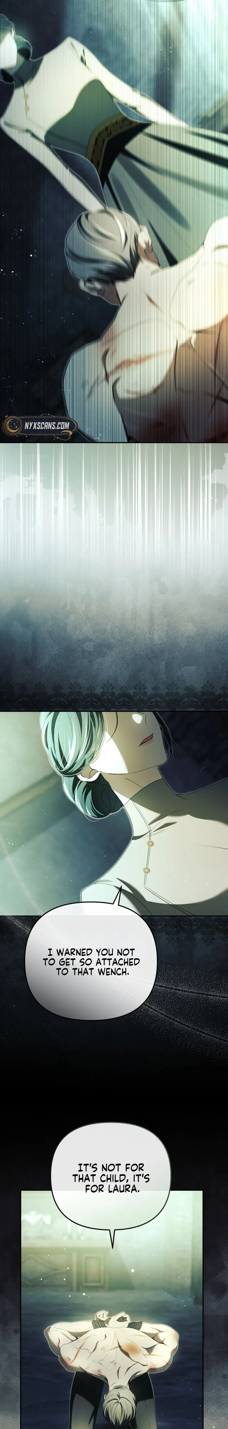 You Will Pay With Your Life For Deceiving Me Chapter 54 Page 24