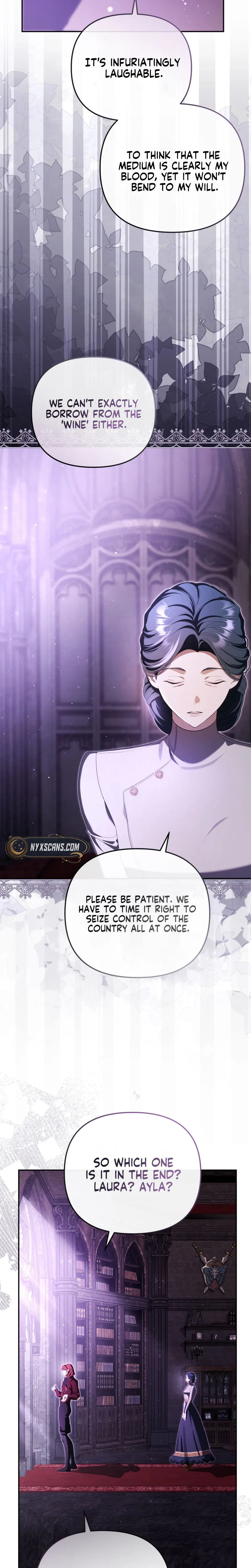 You Will Pay With Your Life For Deceiving Me Chapter 54 Page 30