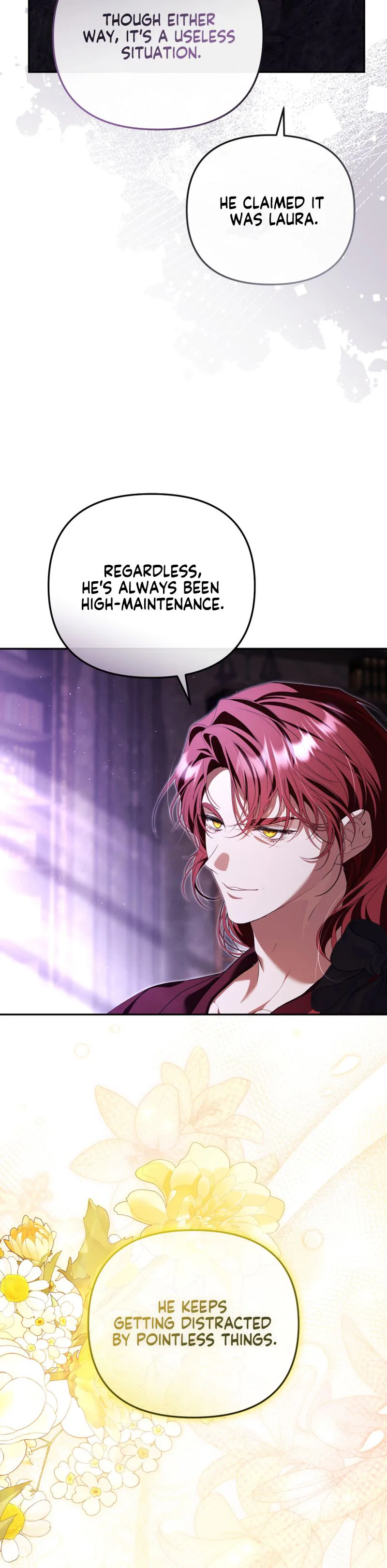 You Will Pay With Your Life For Deceiving Me Chapter 54 Page 31