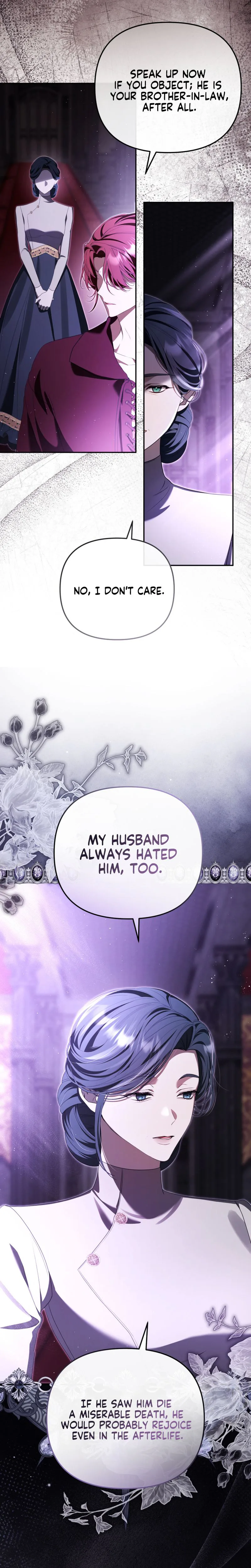 You Will Pay With Your Life For Deceiving Me Chapter 54 Page 33