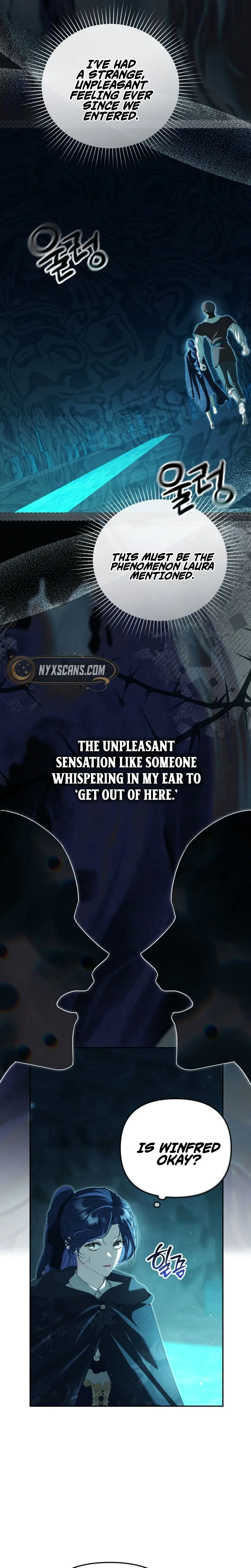 You Will Pay With Your Life For Deceiving Me Chapter 59 Page 7