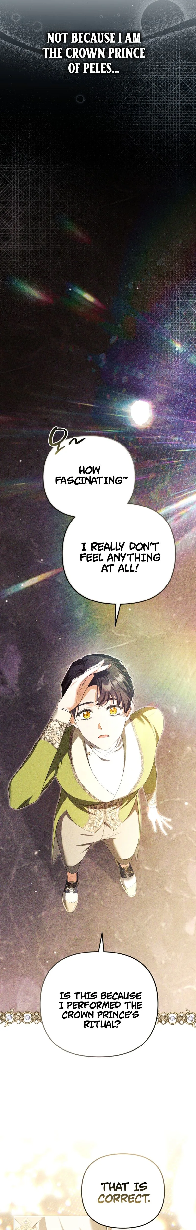 You Will Pay With Your Life For Deceiving Me Chapter 59 Page 9