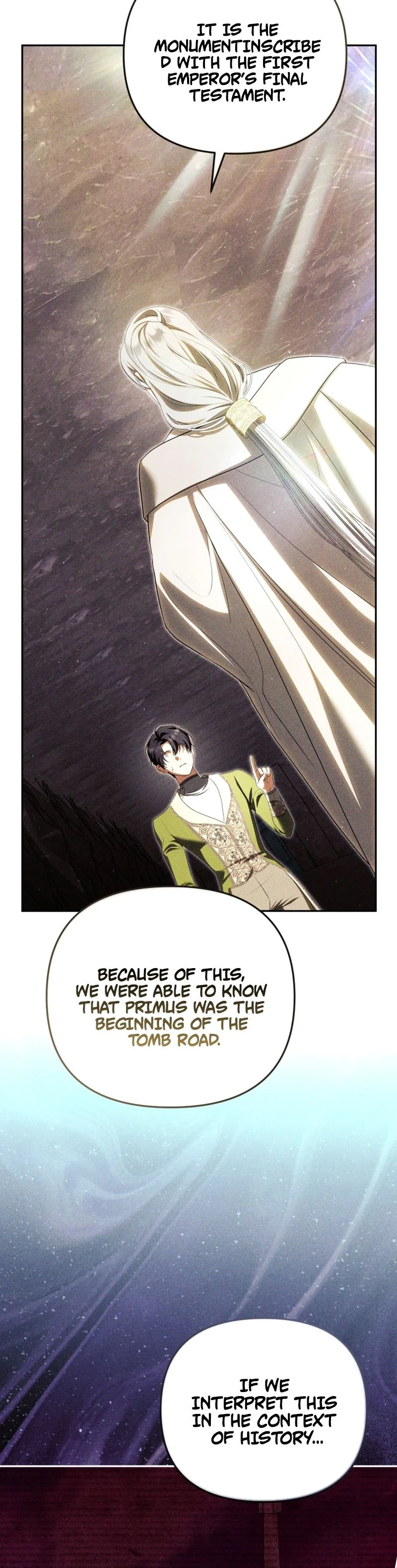You Will Pay With Your Life For Deceiving Me Chapter 59 Page 14