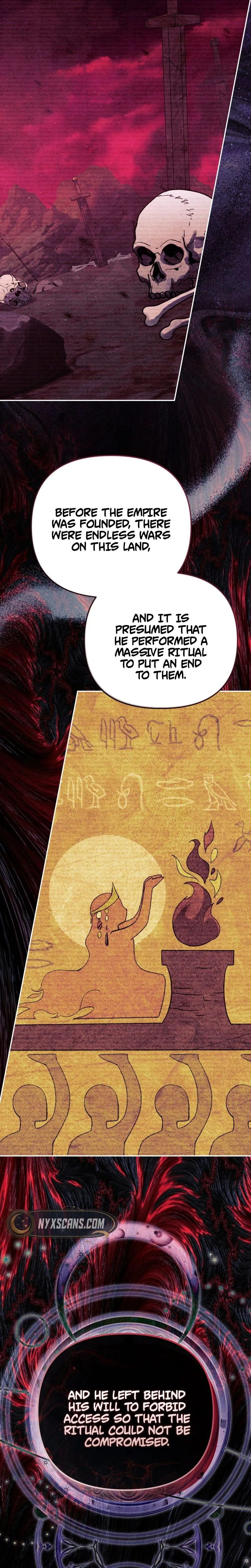 You Will Pay With Your Life For Deceiving Me Chapter 59 Page 15