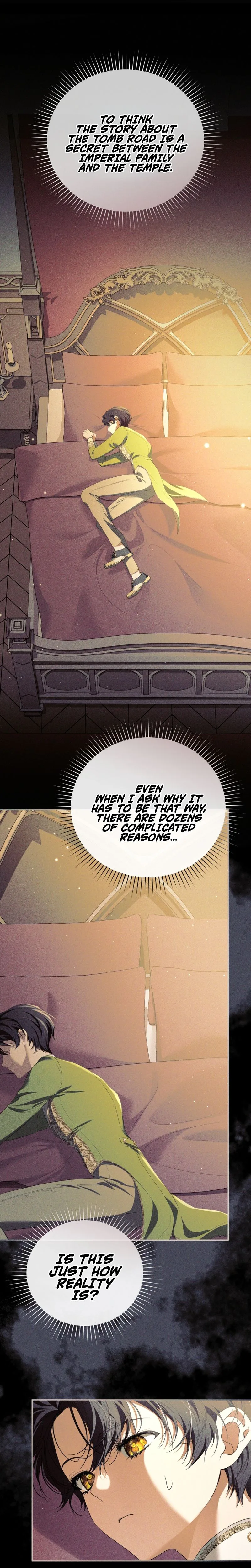 You Will Pay With Your Life For Deceiving Me Chapter 59 Page 20