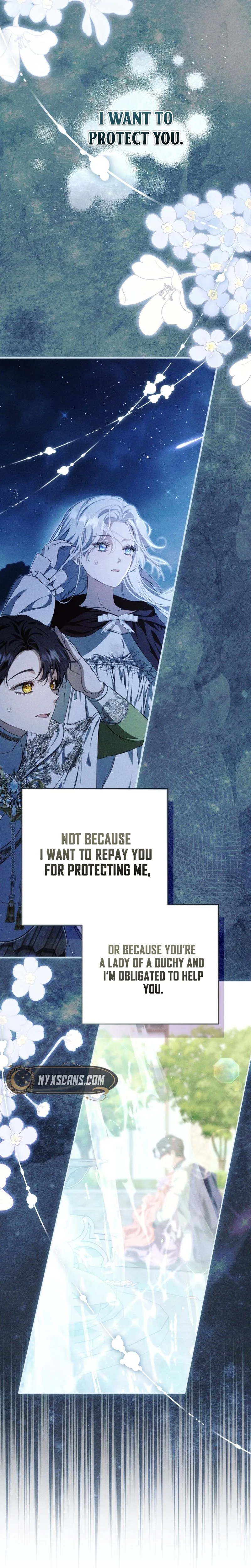 You Will Pay With Your Life For Deceiving Me Chapter 59 Page 23