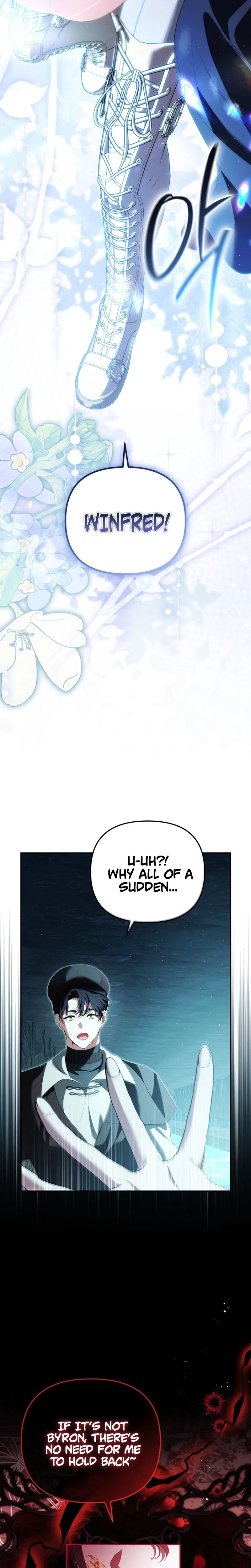 You Will Pay With Your Life For Deceiving Me Chapter 59 Page 25