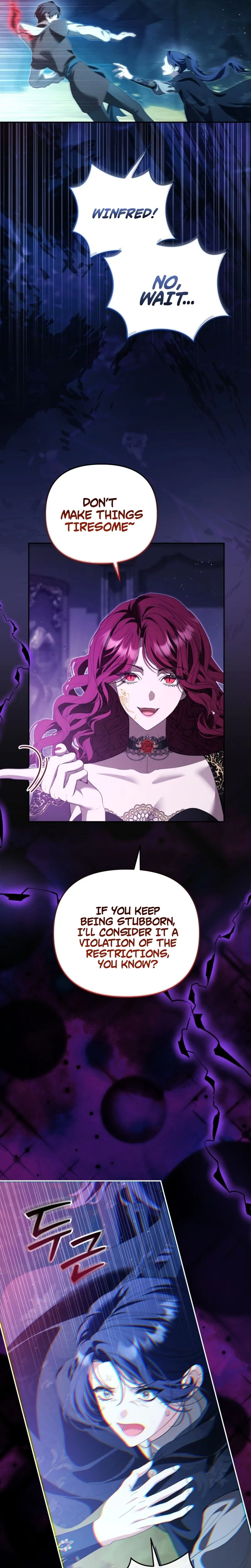 You Will Pay With Your Life For Deceiving Me Chapter 59 Page 31