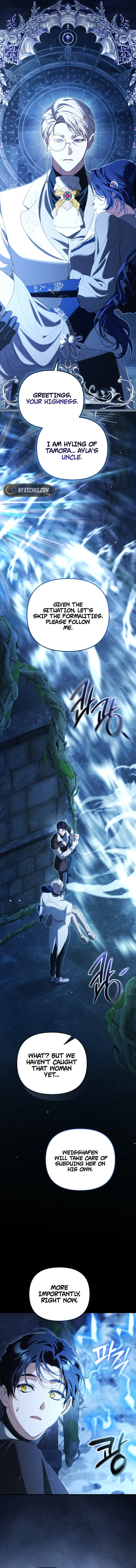 You Will Pay With Your Life For Deceiving Me Chapter 63 Page 7