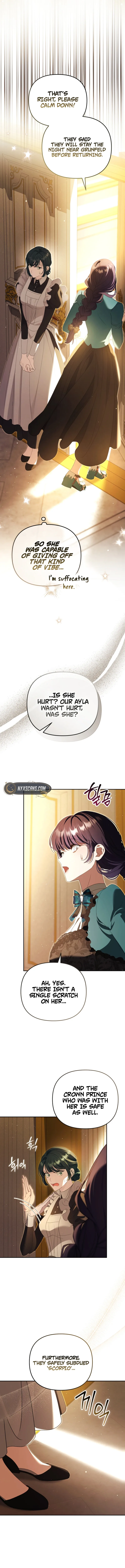 You Will Pay With Your Life For Deceiving Me Chapter 63 Page 17