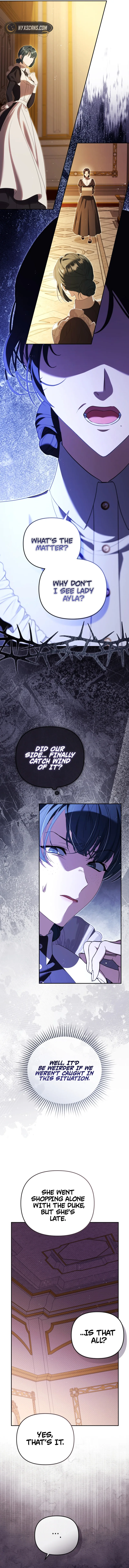 You Will Pay With Your Life For Deceiving Me Chapter 63 Page 19