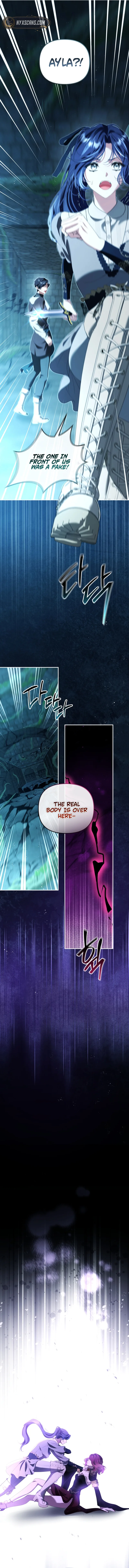 You Will Pay With Your Life For Deceiving Me Chapter 62 Page 11