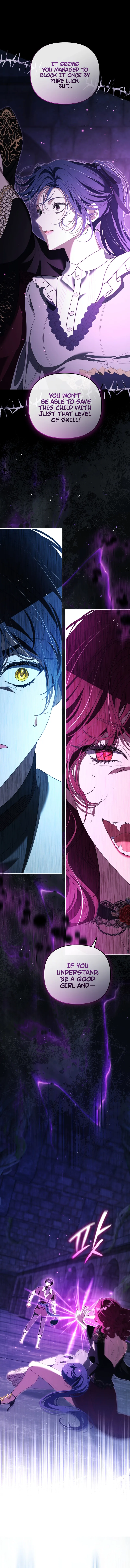 You Will Pay With Your Life For Deceiving Me Chapter 62 Page 14